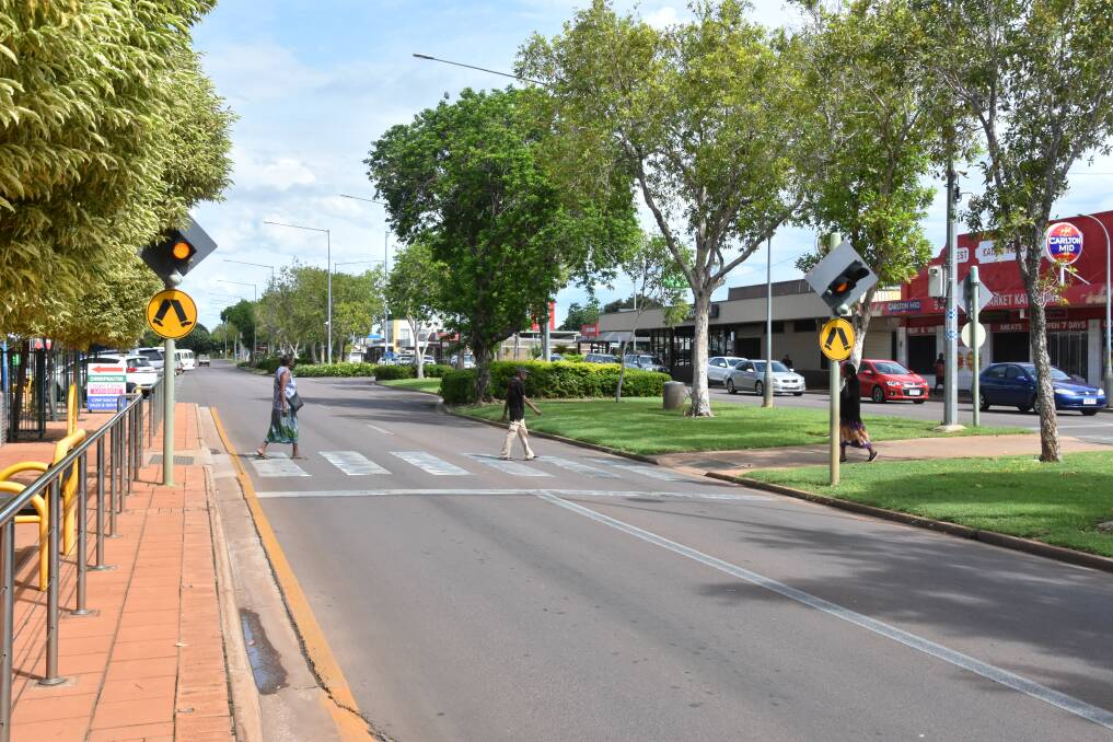 In July 2018, Katherine Town Council was handed a $5 million grant to revitalise the CBD. Almost 19 months later shop owners say they are yet to see any changes. 