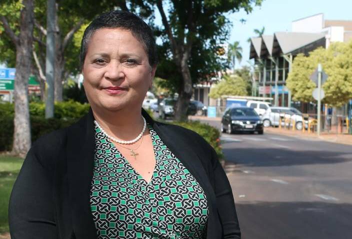 Katherine MLA Sandra Nelson said she will be contacting individuals to follow up on the issues raised at the crime meeting last Wednesday. 
