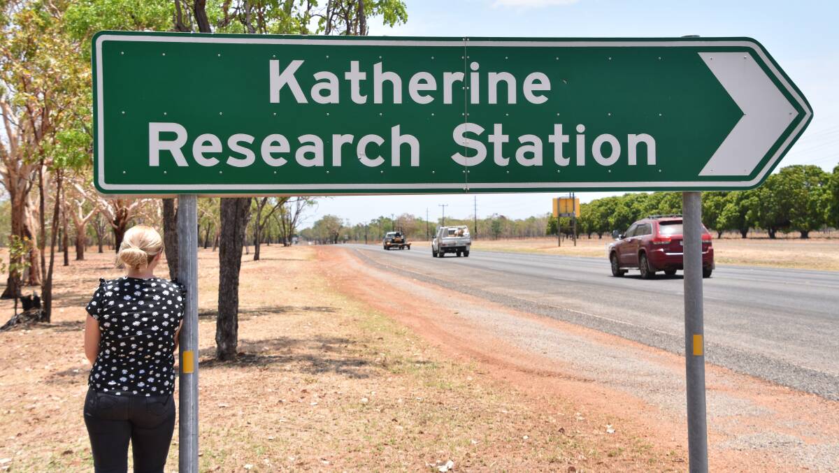 NEW DEVELOPMENT: The new neighbourhood commercial centre in Katherine East is planned to be built off the Stuart Highway, adjacent to the Katherine Research Station.