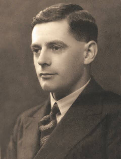 Bruce Albert John Litchfield circa 1930's. Picture: Grahame and Sue Litchfield collection.