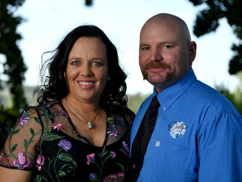 Kate and Tick Everett started the Dolly's Dream to create positive change and a legacy for their daughter who took her own life in January 2018 after being bullied online.