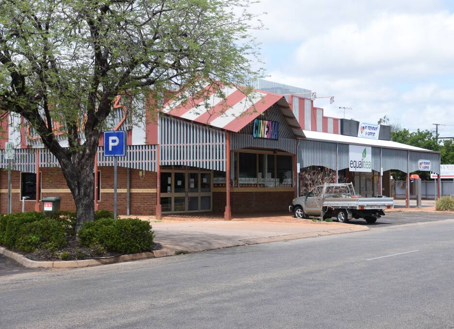 The Katherine Cinema will open its doors for the Travelling Film Festival. 