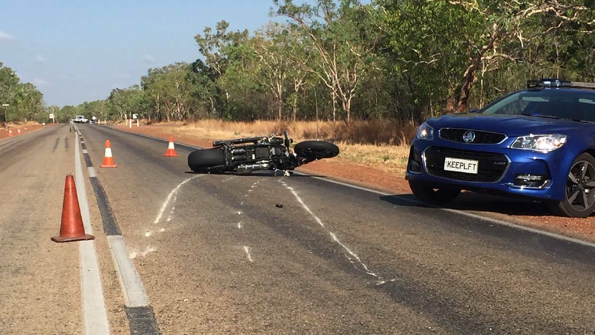 ROAD TOLL: The rest of Australia has seen a decline in deaths on roads, but the NT's road toll has increased. 