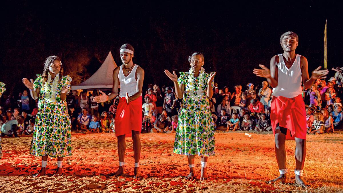 Come to the Barunga Festival from August 12-14 and support remote communities.