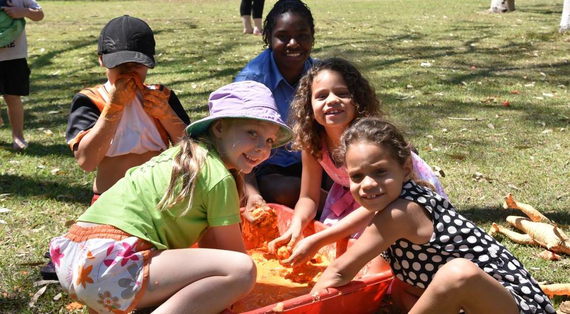 BOOST TO CHILDCARE: The NT Government has allocated $11.4 million over four years to expand the number of Child and Family Centres from six to seventeen.