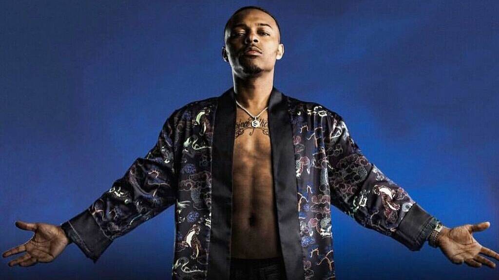 GROWN UP: As Lil' Bow Wow, he released his first album, Beware of Dog, in 2000. Picture: Urban Xclusive NT. 