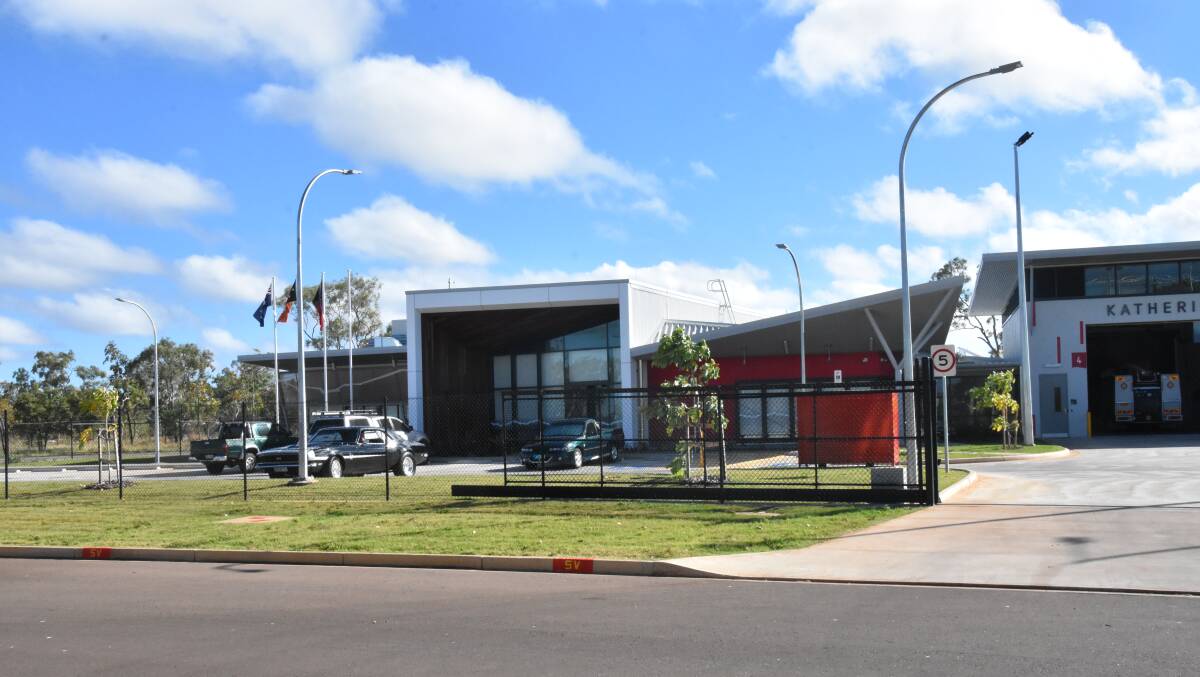 A tender was awarded to C&R Construction, a Darwin based construction company, in July 2018 to carry out the works; the same company contracted to build the Katherine ambulance station. 