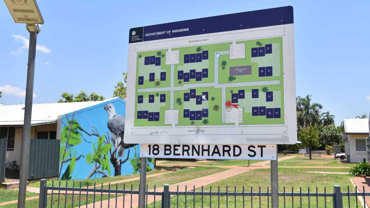 NEW MANAGEMENT: The public houses on Bernhard Street will soon be under new management. 