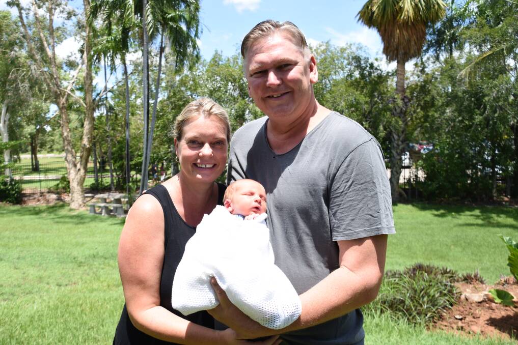 Sarah Millar and David Friebel welcomed their first son Harry Peter Friedrich Friebel into the world on February 28, 2020. 