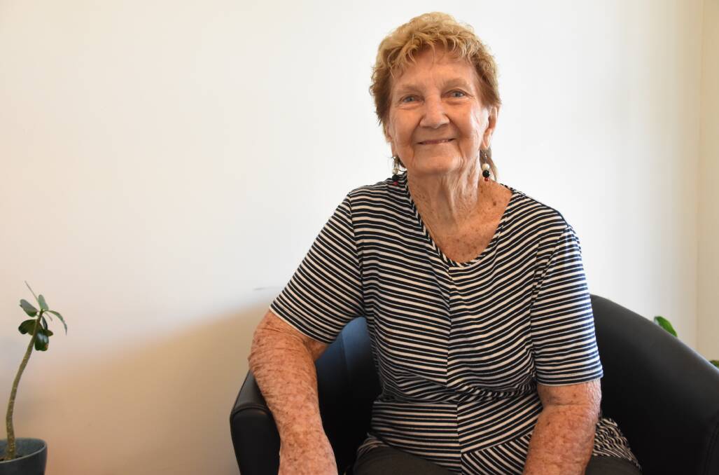 Neila Boyle was born and raised in Katherine and has watched the town evolve over the many years she has lived here.