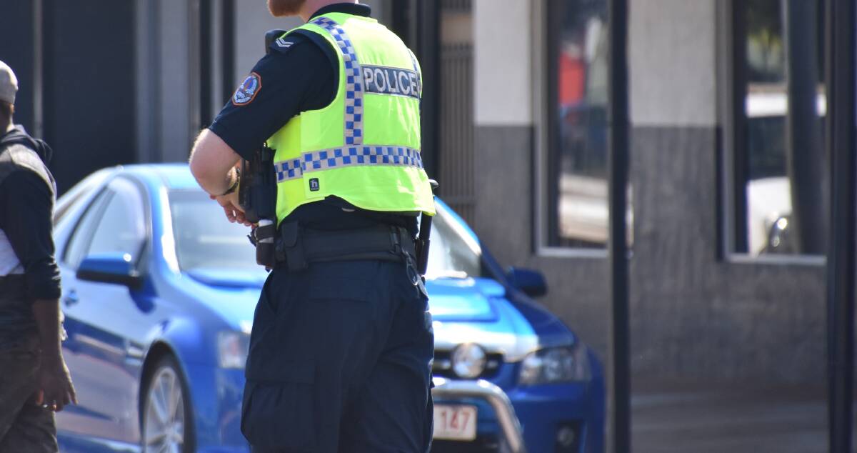 Katherine Police will be targeting schools, shops and known repeat offenders these school holidays. 
