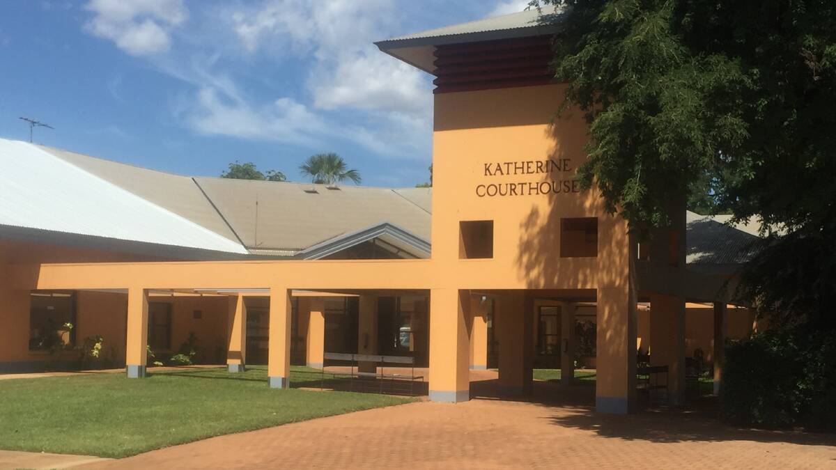 BAIL DENIED: Katherine Local Court today refused to grant a man bail on charges involving violent behaviour. 