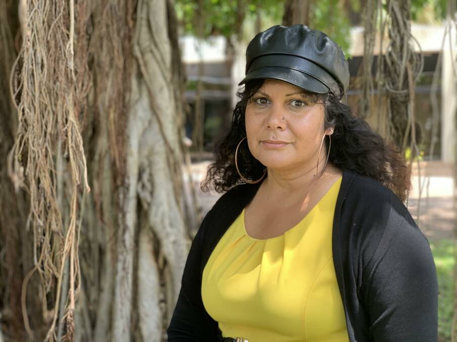 NT Labor Senator Malarndirri McCarthy is calling on the Morrison Government to reinstate critical emergency relief funding for women's shelters in Katherine and across the Top End. Picture: Supplied. 