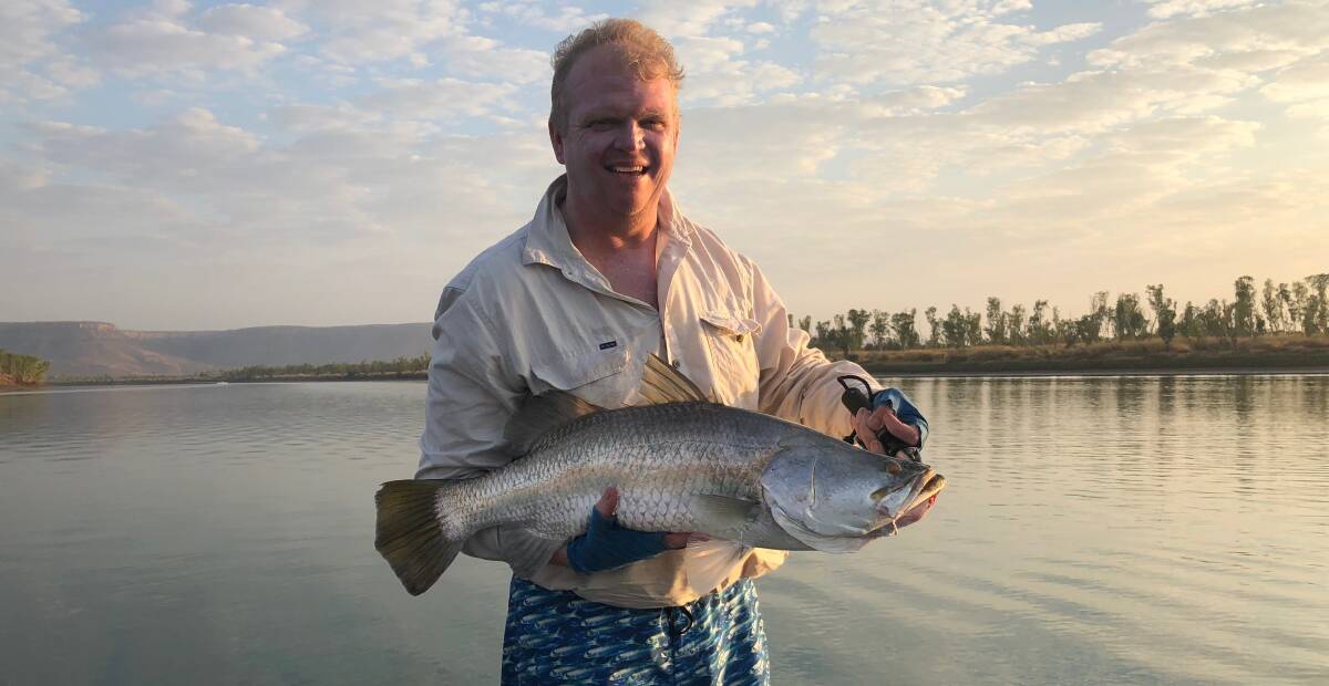 CATCH: Harry Renfree and the boys caught more than one fish on their trip. Picture: Harry Renfree. 