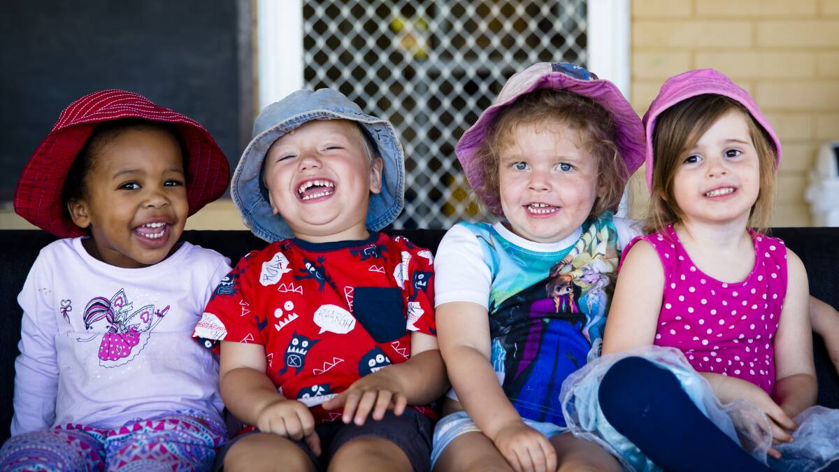 Little Geckos Childcare Centre will soon be run by a new organisation. 