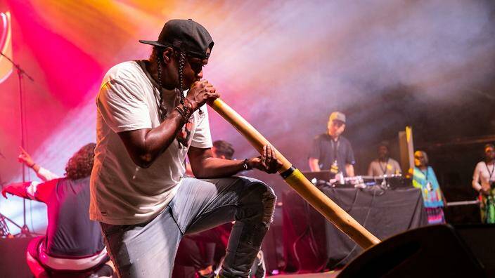 NOMINATIONS OPEN: The National Indigenous Music Awards will be shining a light on the achievements of Indigenous musicians. Picture: Supplied. 