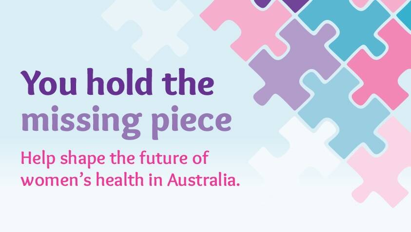 National women’s health survey launched