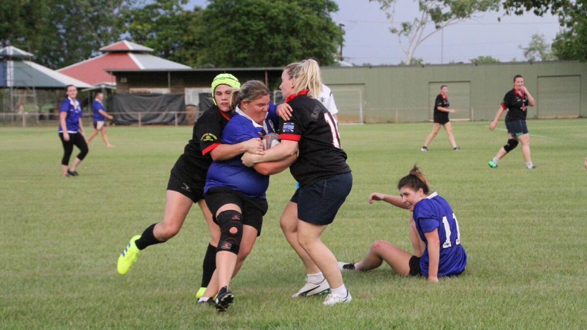 New women’s rugby union in town
