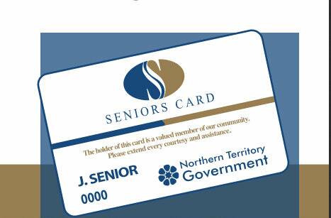 Revamped discounts for NT seniors