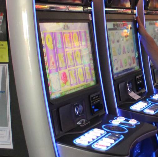 Fewer pokies for the NT