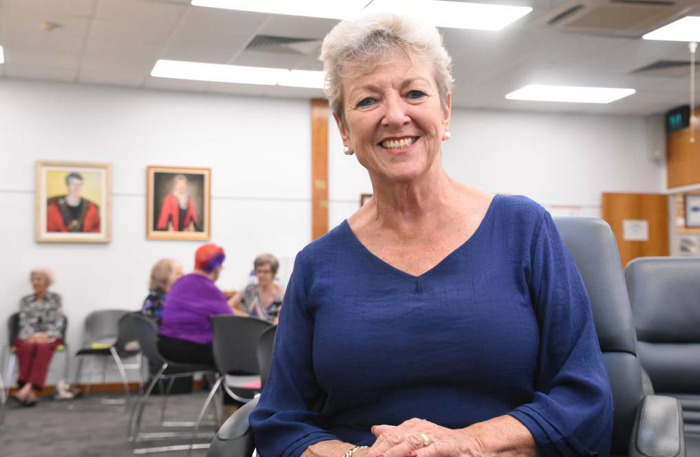 After a sneak preview of the Katherine Alive films at a seniors day, Mayor Fay Miller said she was delighted with the promotional video expected to draw people to Katherine.
