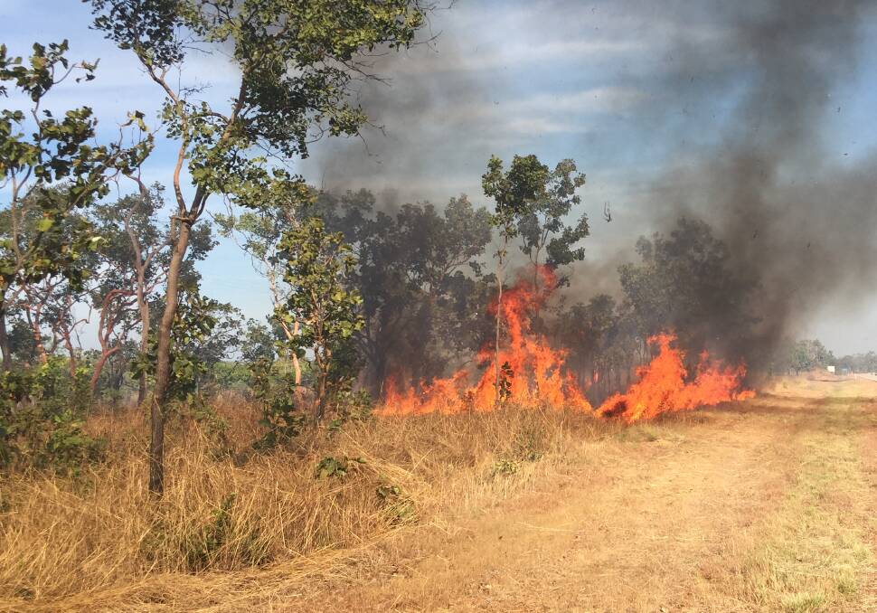 Permits to burn coming to a close - Top End