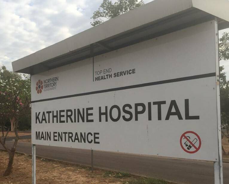 Senator Sam McMahon says Katherine Hospital is unable to provide basic emergency services.