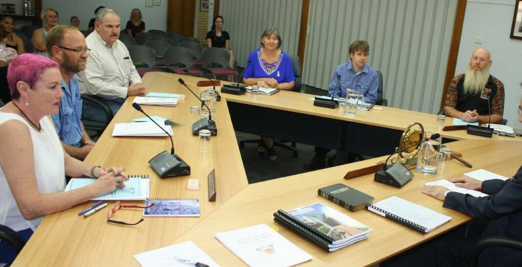 Katherine Town Council joined the class action just recently.
