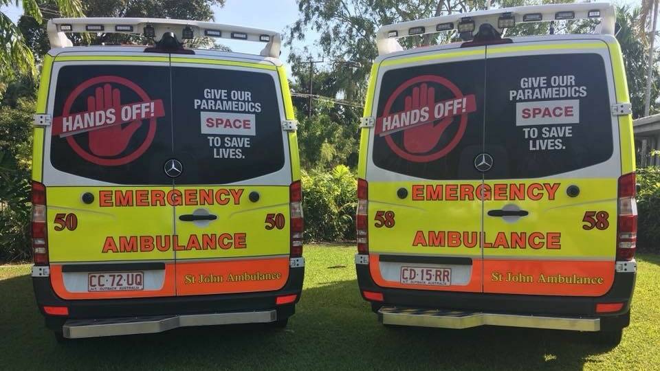 Ambos launch ‘Hands Off’ campaign
