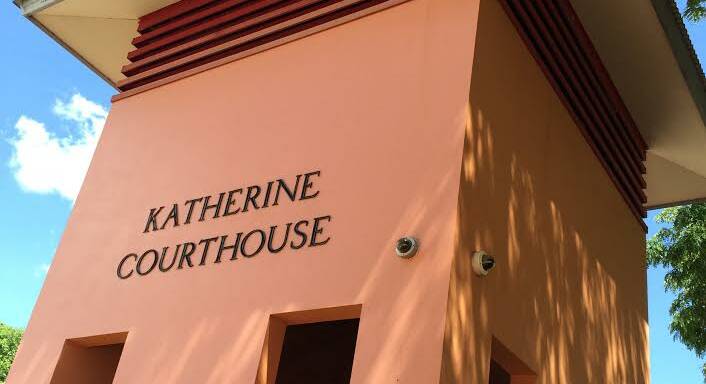 Some court hearings will resume at Katherine from Monday.