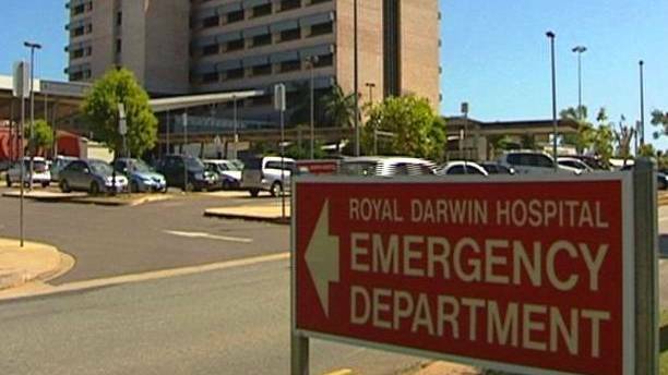 The infected man is now in isolation at Royal Darwin Hospital.