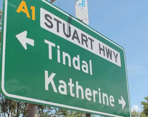 Tindal will now become part of the Arnhem electorate.