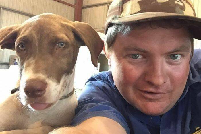 Katherine man Dwayne Beaumont was tragically killed yesterday afternoon. Picture: Facebook.