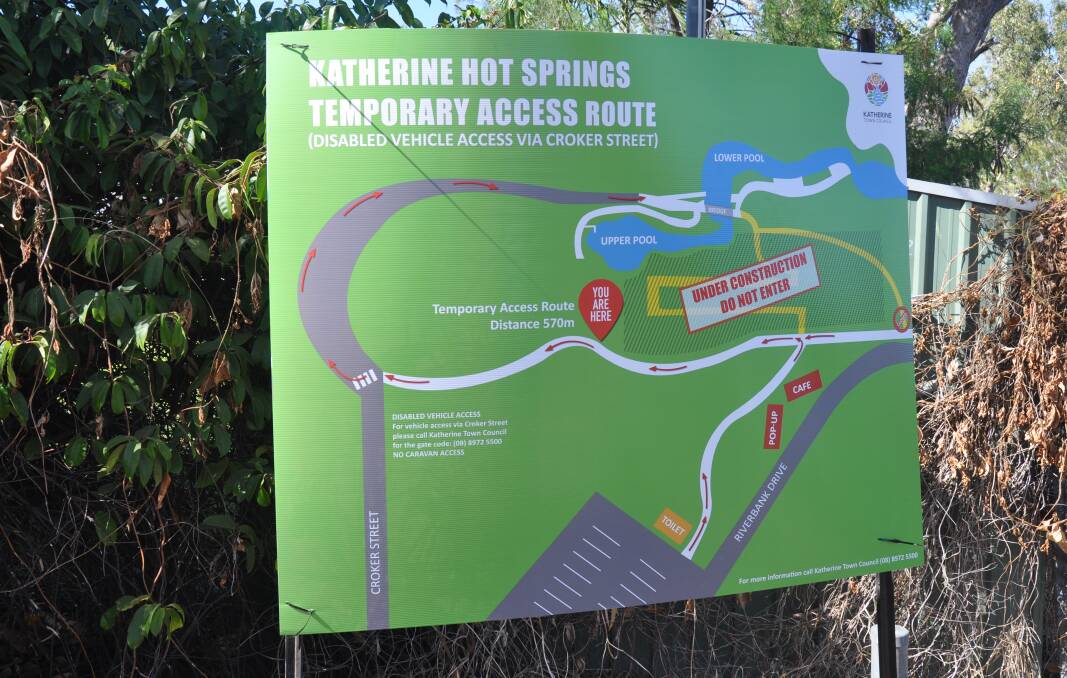 First it was $1 million, then $2 million and now its up to $3.5 million - a reader asks where will the spending on the hot springs end.