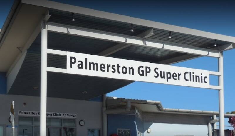 The Palmerston clinic will provide the equipment and support administration for an interim clinic in Katherine, when doctors are found to staff it.