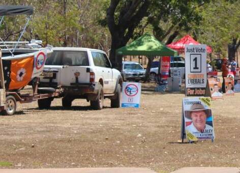 Katherine voters face the prospect of electing two parliamentarians at the 2020 NT election.