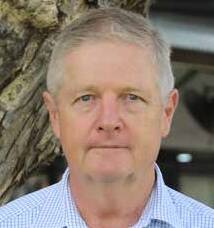 Department chief Alister Trier believes there is a strong interest in growing cotton in the NT.