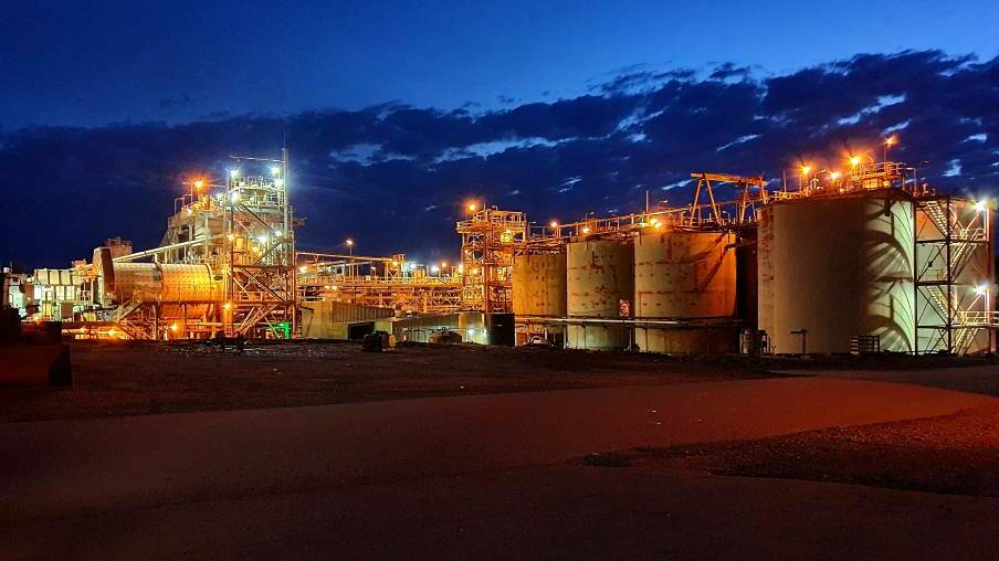 The aftershocks of this week's decision to shut down most of Kirkland Lake Gold's operations at Pine Creek are still being felt. Picture: Kirkland Lake Gold.