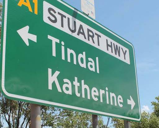LEAK FEARS: Contaminated groundwater continues to leak from the Tindal RAAF Base.