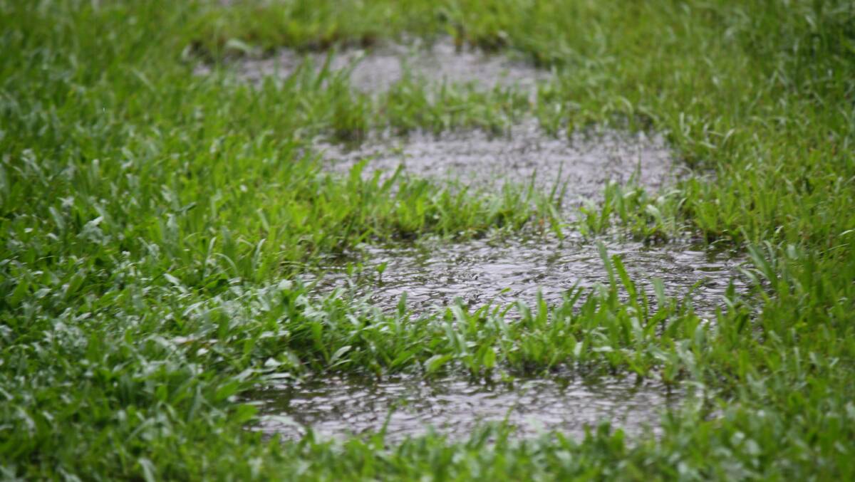 The Bureau of Meteorology says the wet season may be delayed.