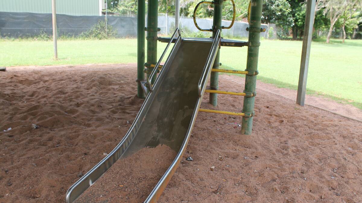 Two Katherine East playgrounds closed