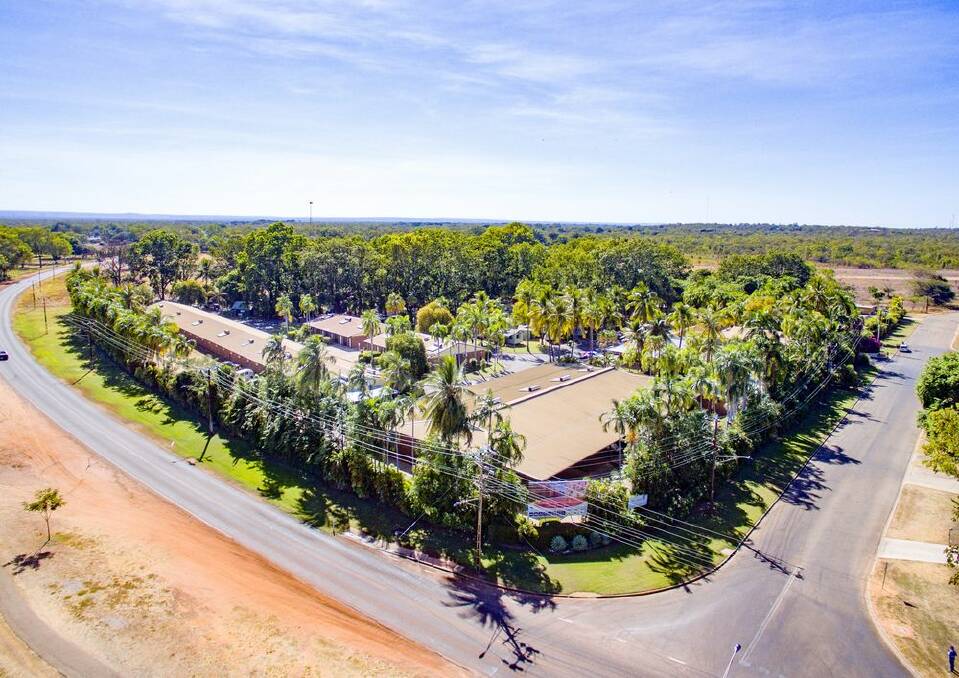 Knotts Crossing Resort in Katherine has been bought by a funds manager in an off-market deal.