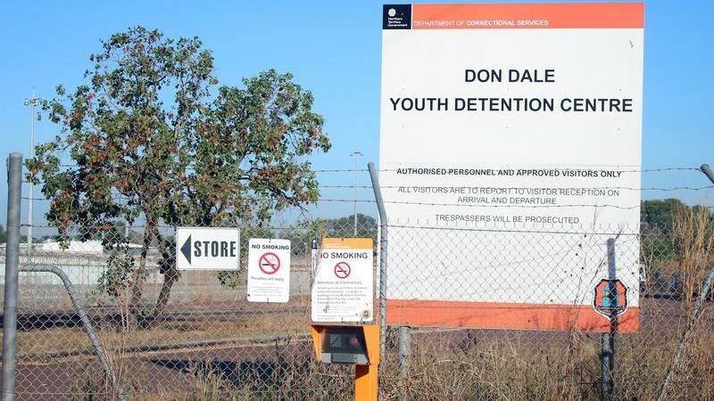 Don Dale to close, new detention centre at Pinelands