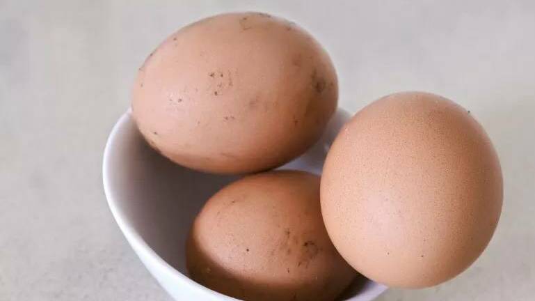 Home grown eggs have been found with high levels of PFAS contamination.