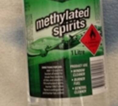 Sales of methylated spirits are restricted in Katherine.
