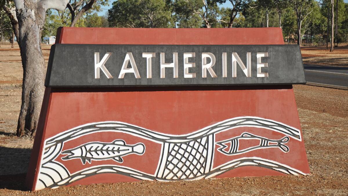 The missing hitchhiker took a bus to Katherine.