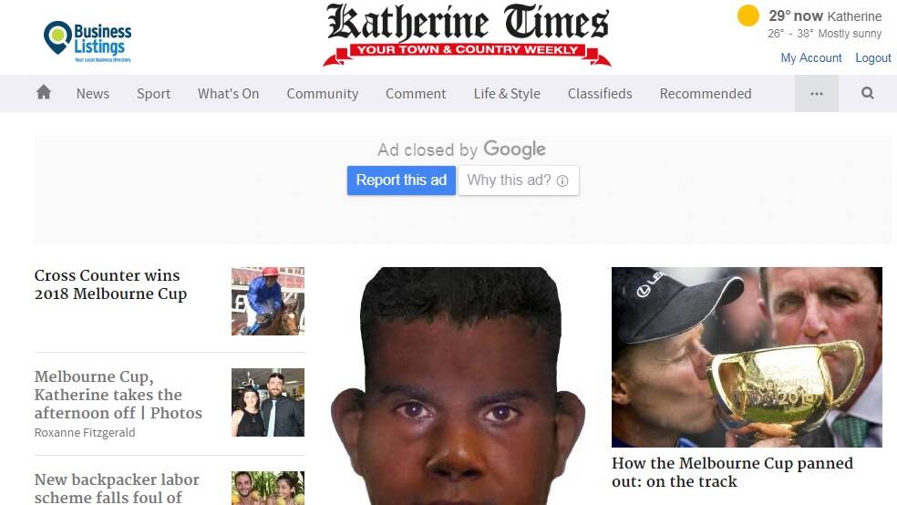 ​Katherine Times subscriptions – the first few weeks