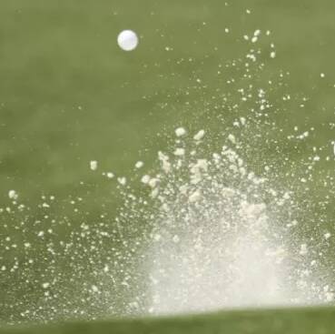 Golfers compete in Monthly Medal despite the heat