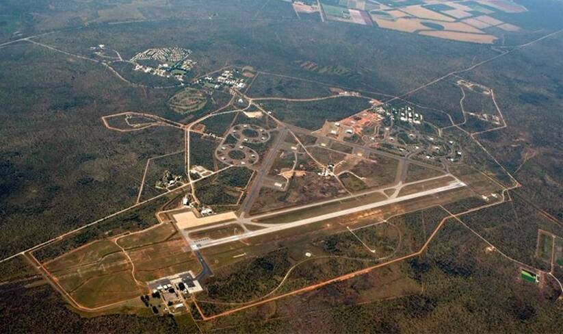 The big spending on the Tindal RAAF Base would not go unnoticed by potential aggressors, a military expert said today.