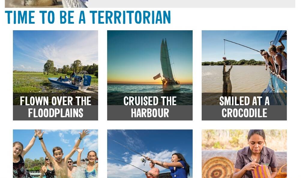 A new tourism campaign has been launched to kickstart the local tourist industry through the support of locals.